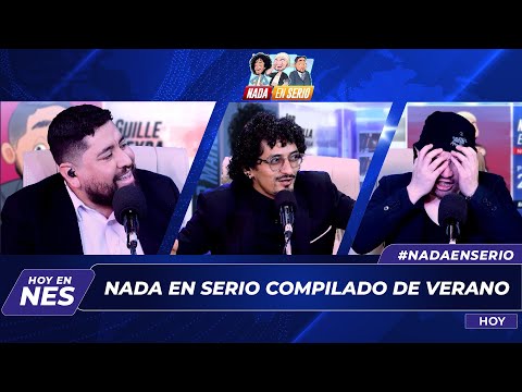 NADA EN SERIO - T1.5  - COMPILADO TEMPORADA DE VERANO