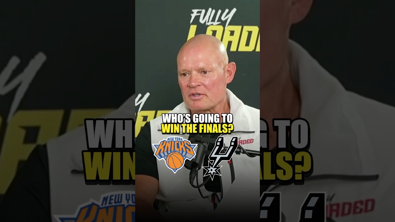 Why the Spurs Will Beat the Knicks and It Starts With Wemby.