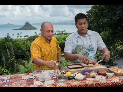 Mochiko Katsu Chicken with Chef Eric Pascual (CHS Episode 810)