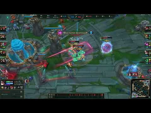 Samira First Penta Ranked Silver 1