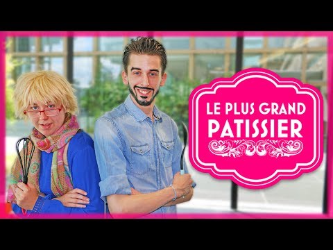 Le Plus Grand Pâtissier - Le Monde à L'Envers