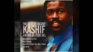 Kashif Dancing in the dark heart to heart
