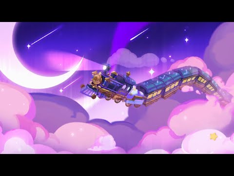 Cookie Run Kingdom Story - Episode 15: Dream Express