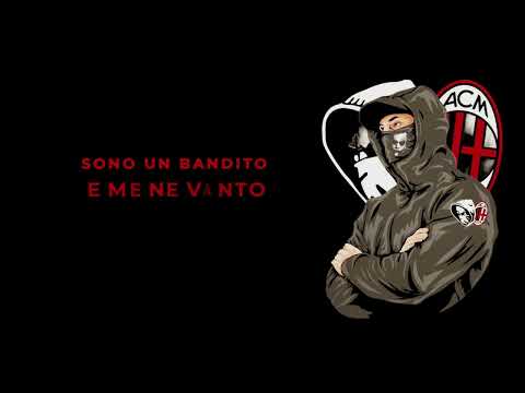 SONO UN BANDITO E ME NE VANTO