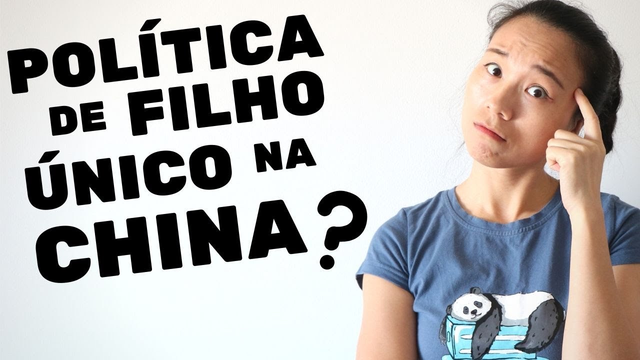 POLÍTICA de FILHO ÚNICO na CHINA: ENTENDA | Pula Muralha