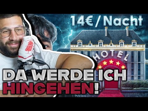 CRAZY CASINO HOTEL! 🔥🤩 Mert reacts to the cheapest 5-star hotel || MertAbiReacts