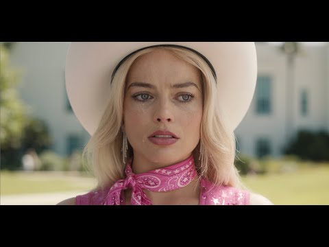 Billie Eilish - What Was I Made For? (From The Motion Picture \Barbie\) [The Barbie Montage]