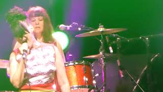 Bikini Kill - This Is Not A Test (Hollywood Palladium, L.A. CA 4/25/19)