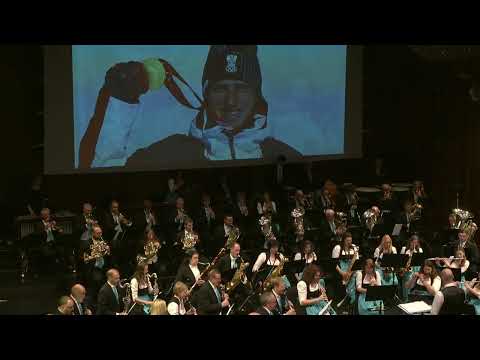 The Last Flight (Michael Geisler) - Stadtkapelle Klagenfurt - Blasorchester