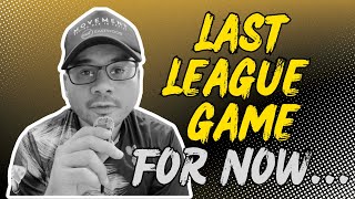 My last PBA Tuesday League Game for now #pba #pbabowling #bowling #league