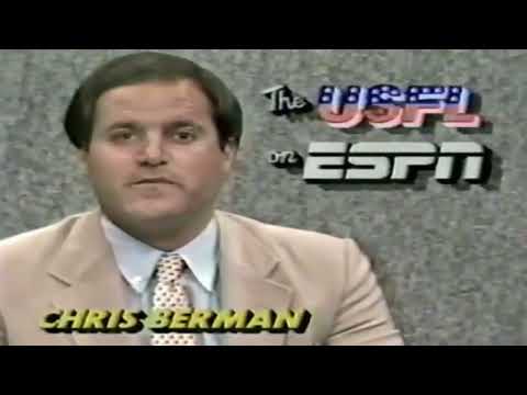 1985 USFL Stat Leaders - Week 17