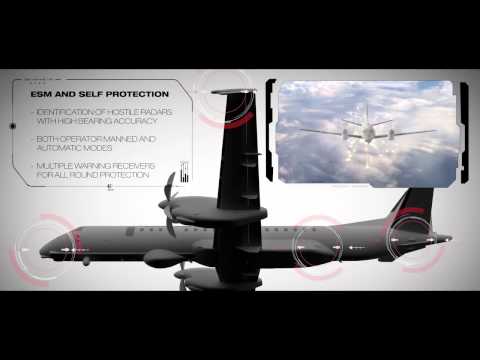 The Saab Swordfish MPA