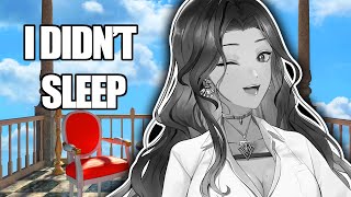 Wake up with me~😉💦💖✨【NIJISANJI EN | Scarle Yonaguni】