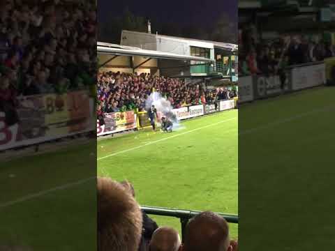 Re Virton - Gand (Croky Cup)