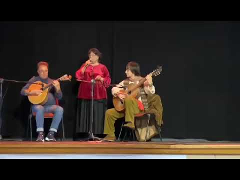 Manuela Cavaco - Fado das Horas