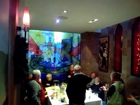 Old Farts - Bandiera Rossa/Avanti Popolo Glasgow style