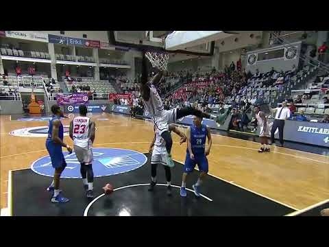 Bahçeşehir Koleji, Euro Cup 4. haftada Fribourg Olympic ile karşı karşıya geliyor