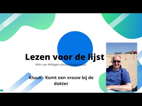 Kluun - Komt een vrouw bij de dokter