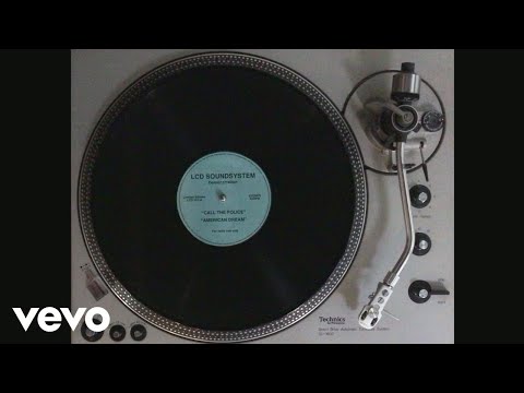 LCD Soundsystem - american dream