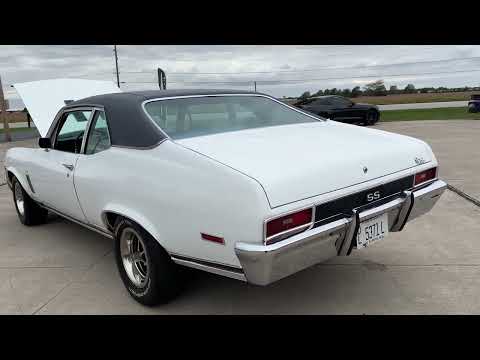 1970 Chevrolet Nova SS (CC-1890844) for sale in Effingham, Illinois