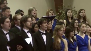 SFU Choir - Kia Hora Te Marino
