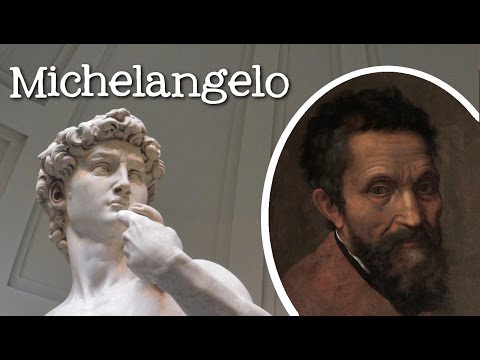 Biography of Michelangelo for Kids: Famous Art for Children - FreeSchool