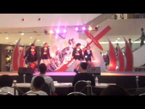 20121201 Coolzy cover Miss A @Seacon Bangkae.mp4