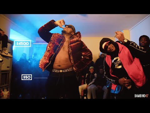 Bambino47 - .MBOUNGI.  Clip Officiel (Prod by Icekrim)