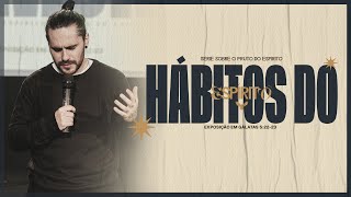 SÉRIE HÁBITOS DO ESPÍRITO - AMOR