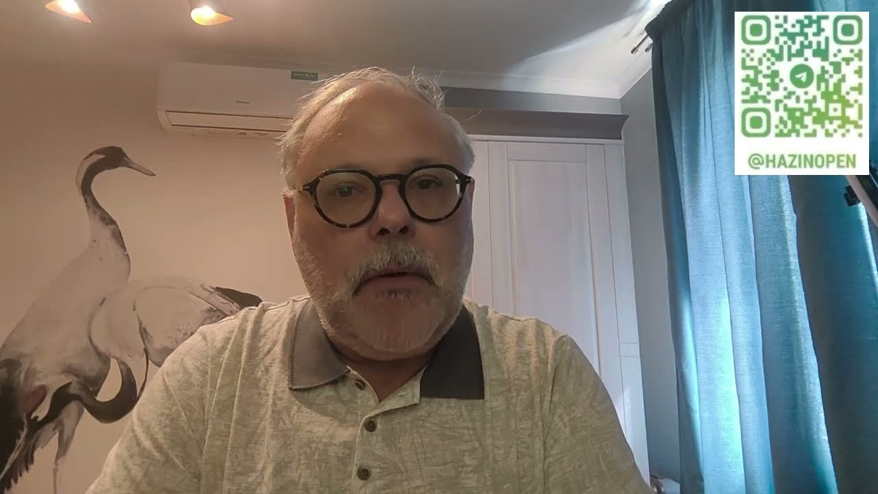 Комментарий к текущим событиям от 30 мая 2025 года. Михаил Хазин