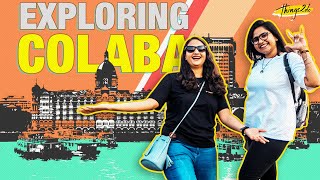 How to Spend A Day in Colaba | Episode 1 | Colaba Causeway | Mumbai Street Shopping