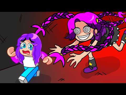 Lily Lovebraids Tarafından Kovalanarak EN HIZLI OYUNCAK Oldum!