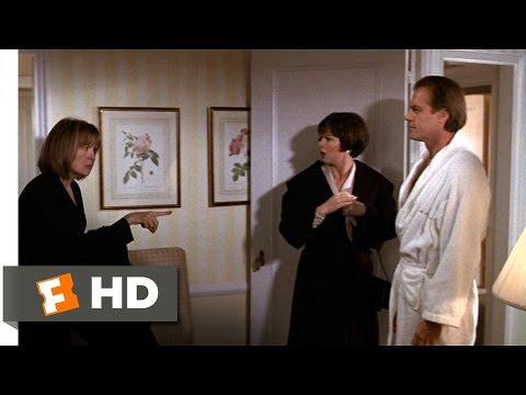 The First Wives Club (5/9) Movie CLIP - Sprung with Divorce (1996) HD