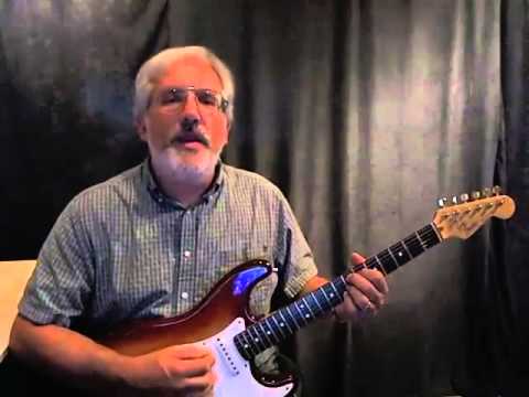 Lick 28 - Guitar Licks with Bob Porri