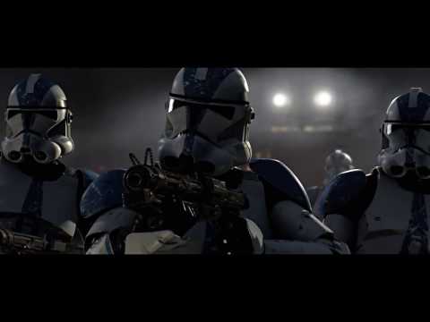 Order 66 but every time the clones shoot at and/or kill Jedi, Tup says 'Good soldiers follow orders'