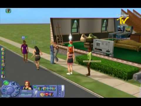 GameStar TV s01e03 - The Sims 2 - Egyetem