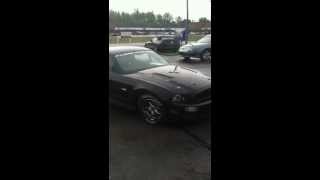preview picture of video '2013 Coughlin Johnstown Ford Cobra Jet Drag Special Mustang'