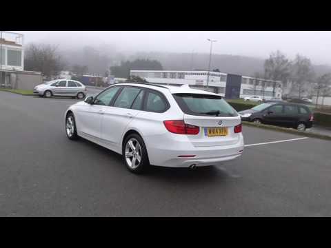 BMW 320d SE TOURING AUTO U307476