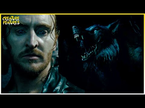Releasing William From His Coffin Prison | Underworld: Evolution | Creature Features
