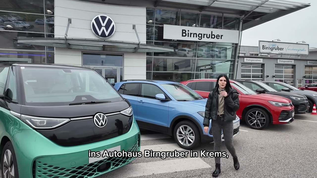 Servus VW - Unglaublich, aber wahr!