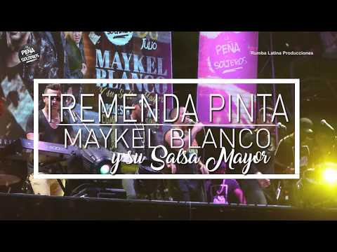 Tremenda pinta / Maykel Blanco y su Salsa Mayor / Live La Peña de los Solteros - Perú 2018