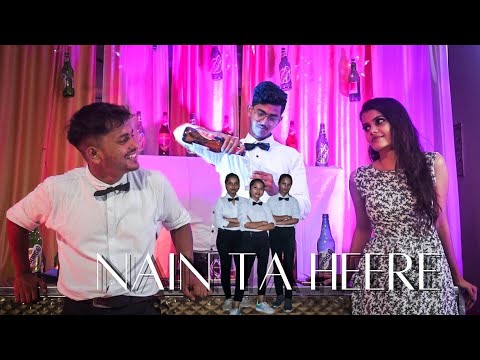 Nain Ta Heere (Dance Video) Jug Jugg Jeeyo | Choreography by | Jay Singh Kushwah