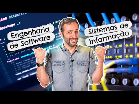 PROGRAMAÇÃO e SISTEMAS de INFORMAÇÃO: o mundo tecnológico #VocêPodeSer Ep. 12
