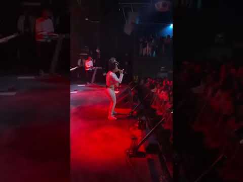 Suzanna Lubrano - Tudo Pa Mi (Live in Lisbon Portugal)