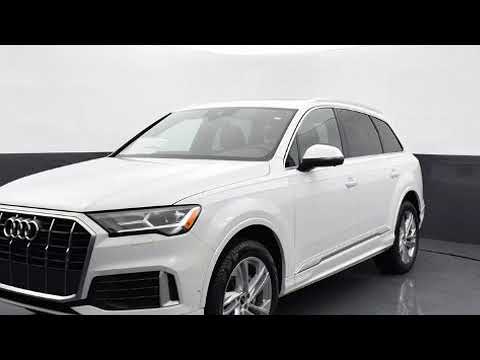 2021 Audi Q7 45 Premium in Brooklyn, NY 11220