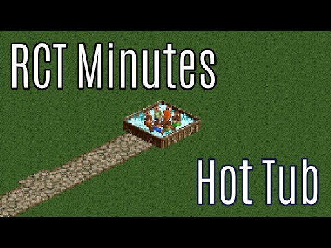 RCT Minutes #31: Hot Tub | OpenRCT2