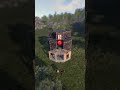 Building my best 2x1 with ballista peaks #rust #rustbuilding  #rustpvp #rustgame #rustbasedesign