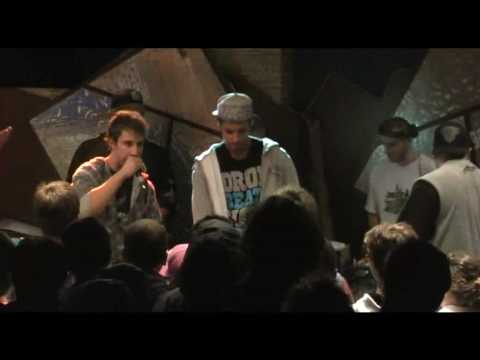 Fred De Palma vs Urbano