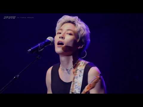 180630 ROCK STAR 2018 : The Rose (WooSung Focus) Highlights