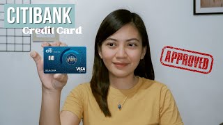 Citibank Credit Card | How to Apply? Approved Agad! 💳🤑